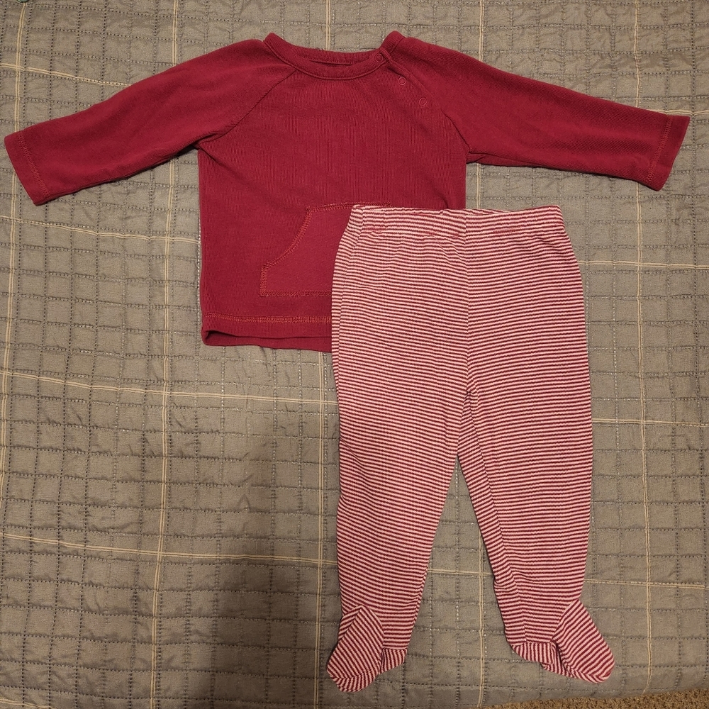 Extra Soft Long Sleeve Set